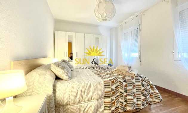 Location à long terme - Appartement - Santa Pola - Centro
