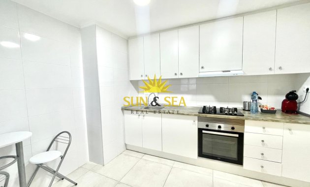Location à long terme - Appartement - Santa Pola - Centro