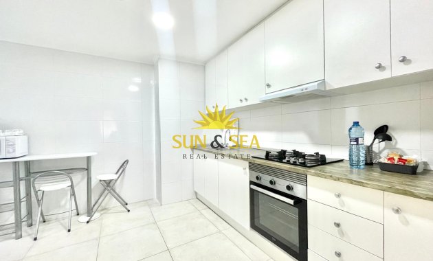 Location à long terme - Appartement - Santa Pola - Centro