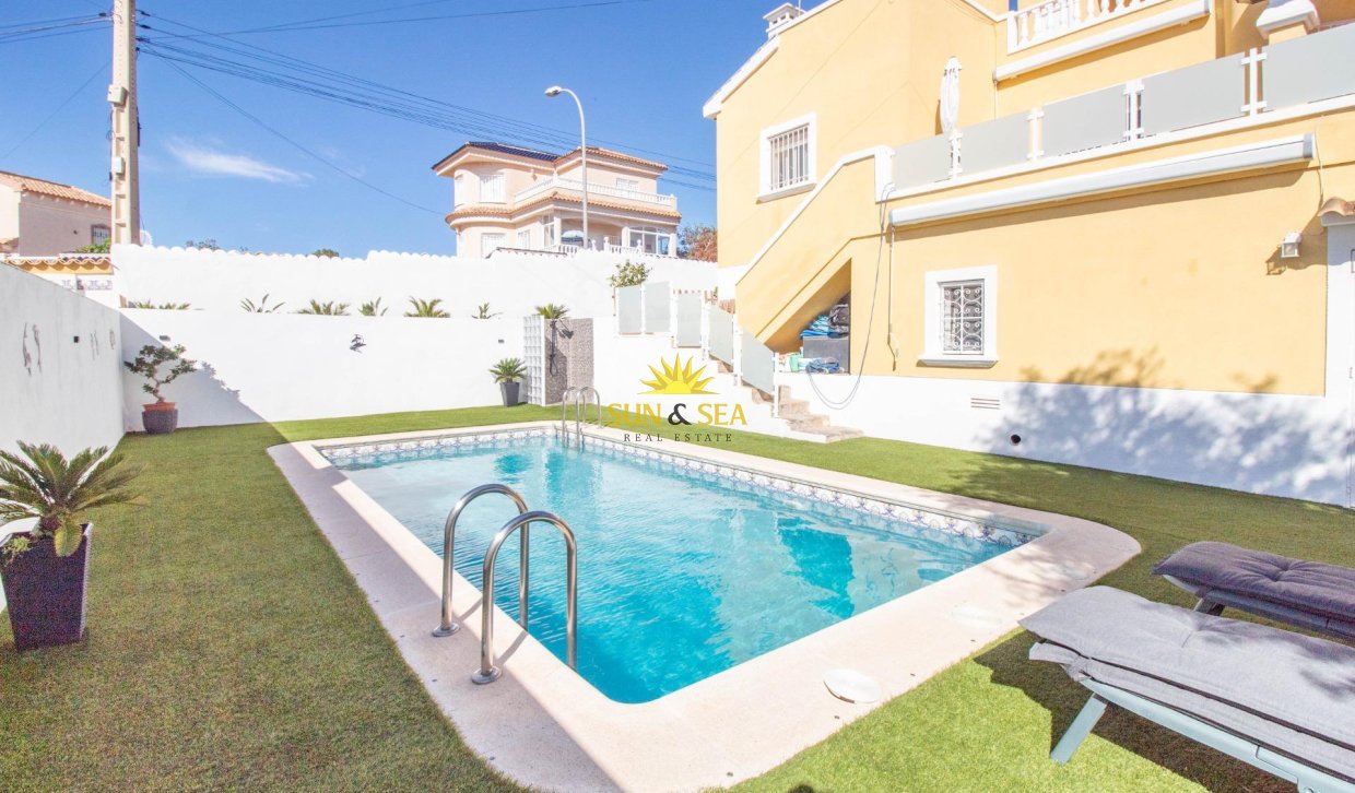 Reventa - Chalet - San Miguel de Salinas - Blue Lagoon - El Galan