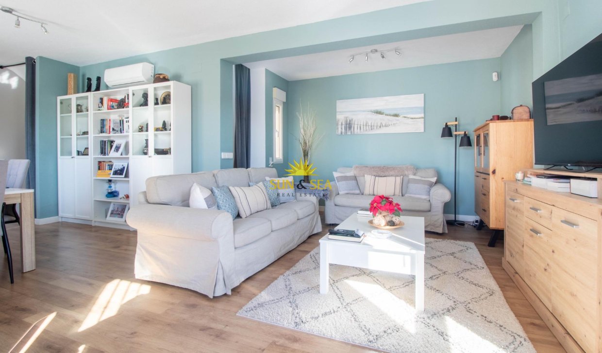Reventa - Chalet - San Miguel de Salinas - Blue Lagoon - El Galan