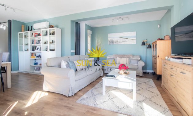 Reventa - Chalet - San Miguel de Salinas - Blue Lagoon - El Galan