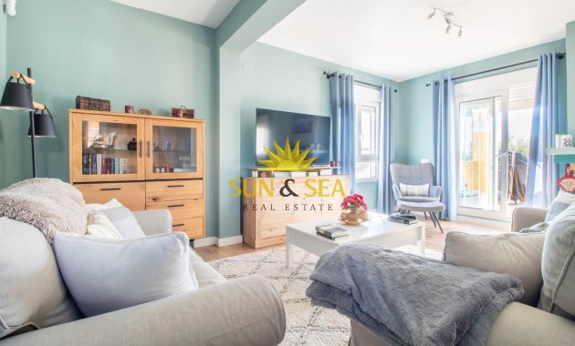 Reventa - Chalet - San Miguel de Salinas - Blue Lagoon - El Galan