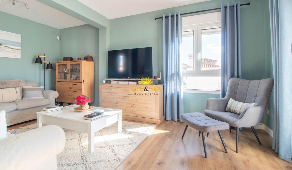 Reventa - Chalet - San Miguel de Salinas - Blue Lagoon - El Galan