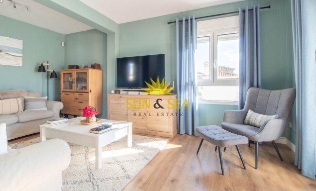 Reventa - Chalet - San Miguel de Salinas - Blue Lagoon - El Galan