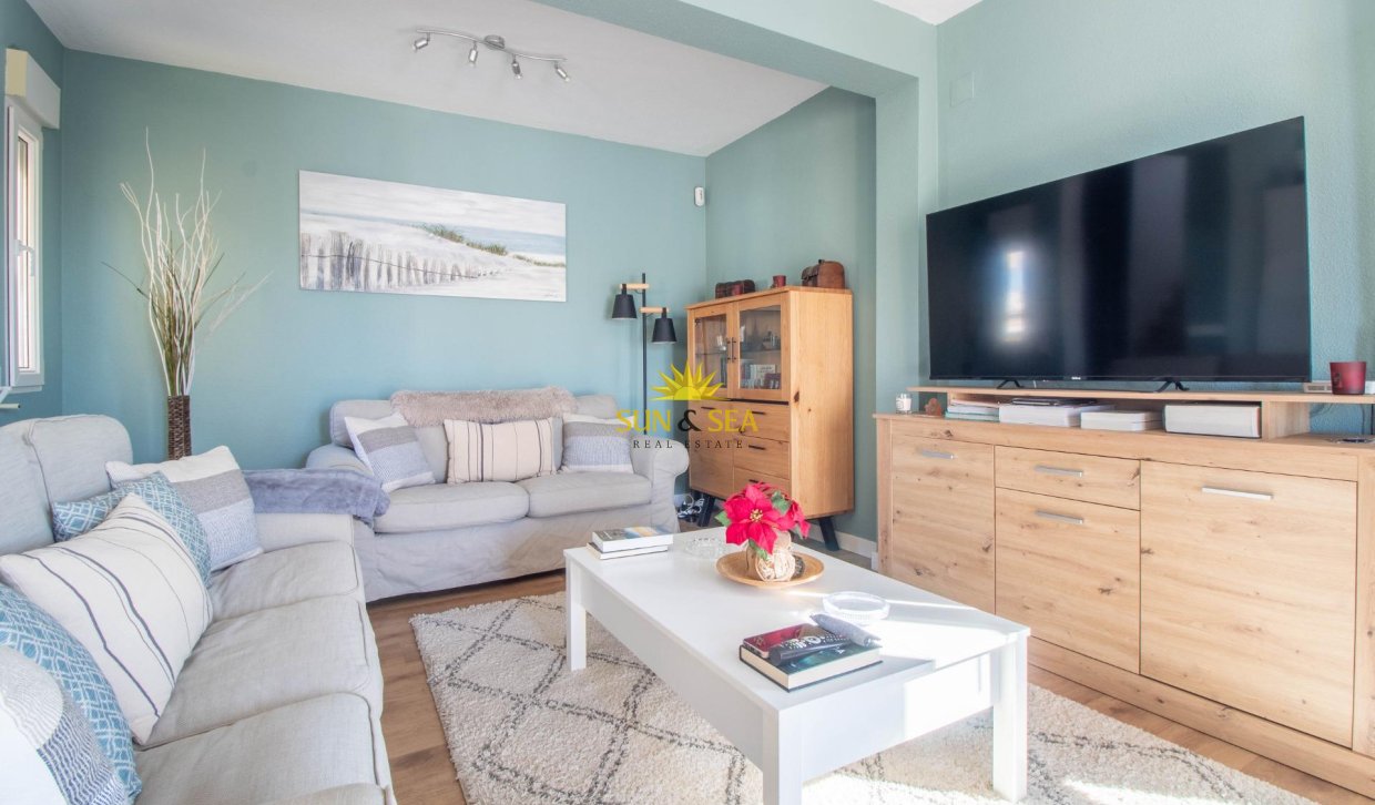 Reventa - Chalet - San Miguel de Salinas - Blue Lagoon - El Galan