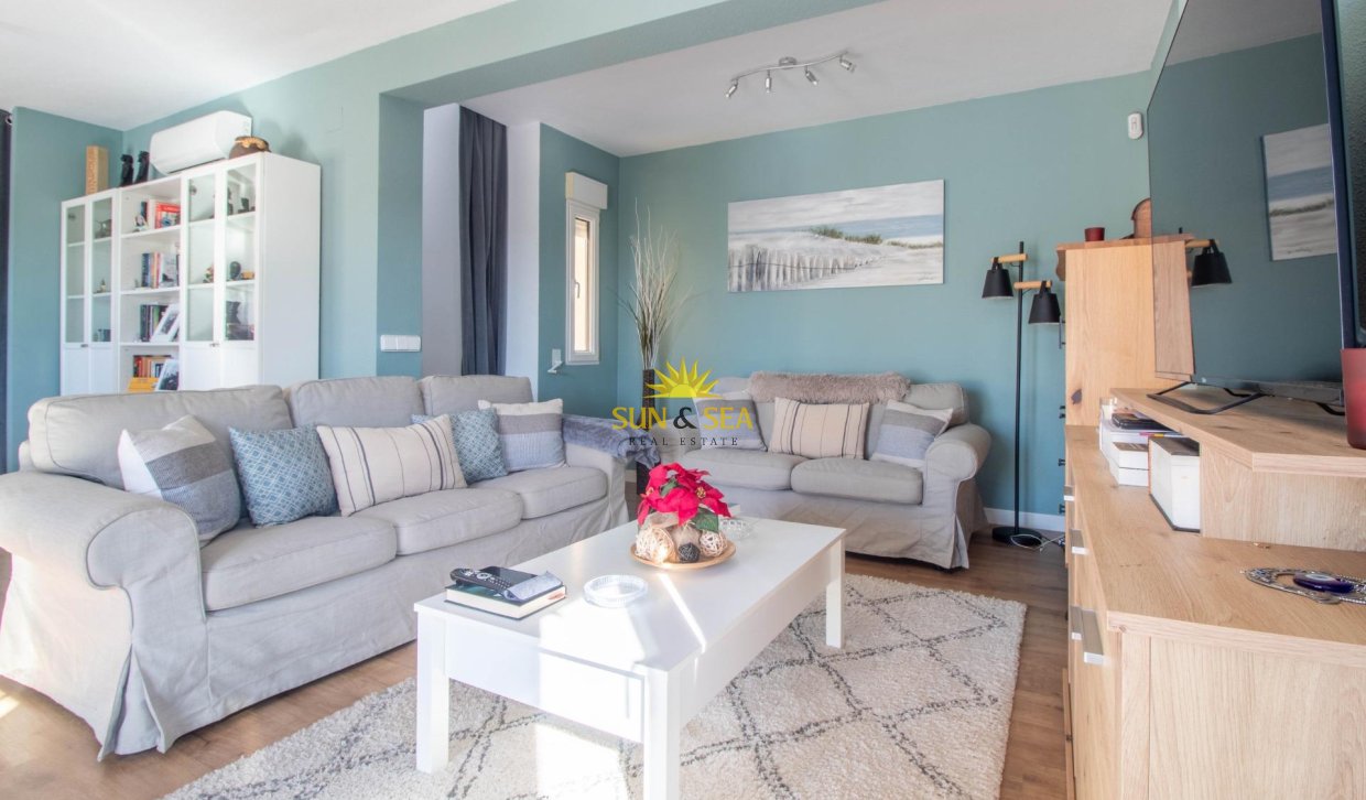 Reventa - Chalet - San Miguel de Salinas - Blue Lagoon - El Galan