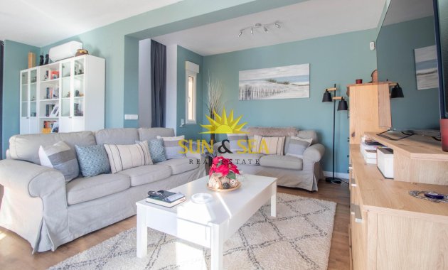 Reventa - Chalet - San Miguel de Salinas - Blue Lagoon - El Galan