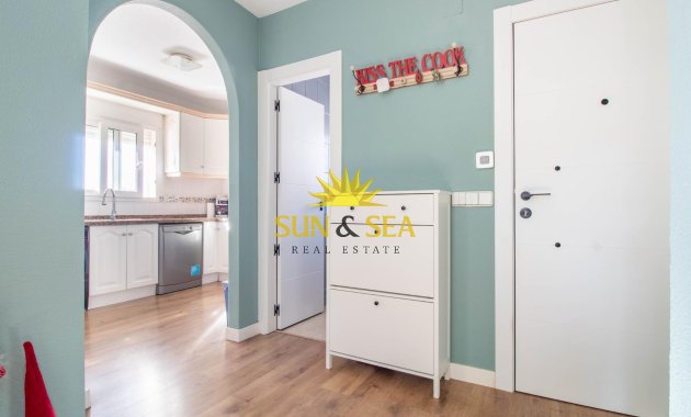 Reventa - Chalet - San Miguel de Salinas - Blue Lagoon - El Galan