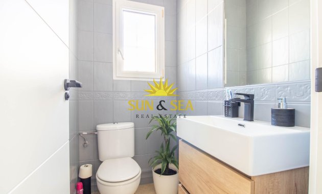 Reventa - Chalet - San Miguel de Salinas - Blue Lagoon - El Galan