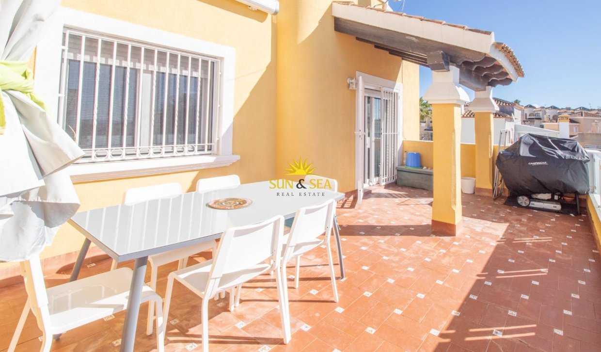 Reventa - Chalet - San Miguel de Salinas - Blue Lagoon - El Galan