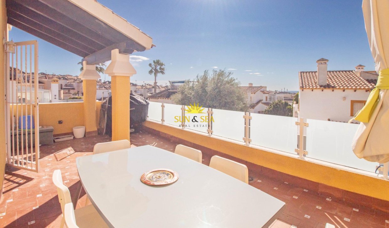 Reventa - Chalet - San Miguel de Salinas - Blue Lagoon - El Galan