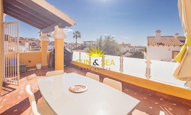 Reventa - Chalet - San Miguel de Salinas - Blue Lagoon - El Galan