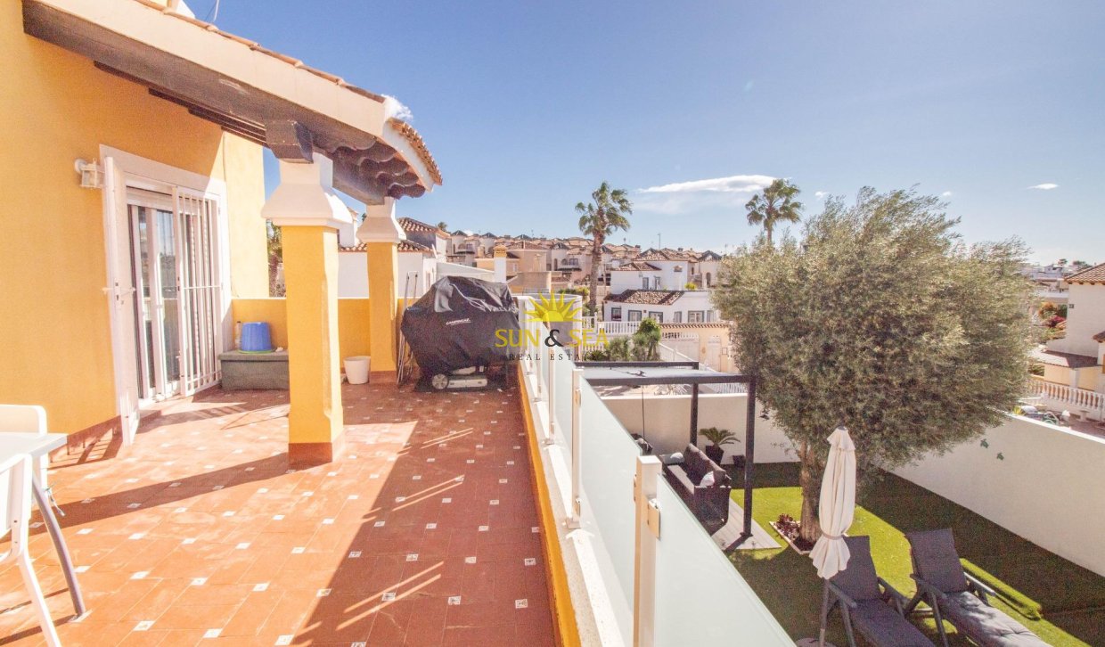 Reventa - Chalet - San Miguel de Salinas - Blue Lagoon - El Galan