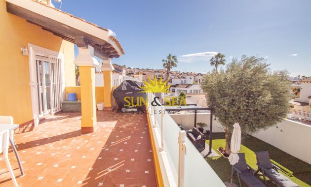Reventa - Chalet - San Miguel de Salinas - Blue Lagoon - El Galan