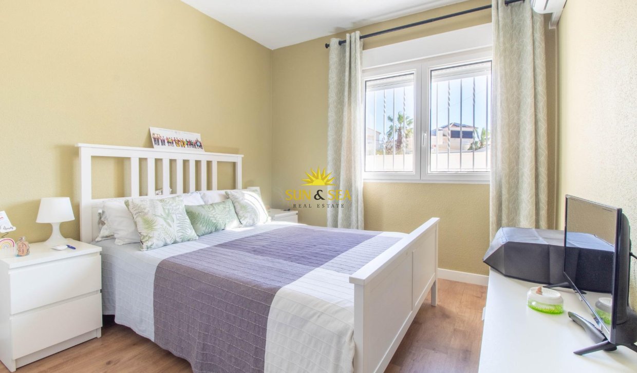 Reventa - Chalet - San Miguel de Salinas - Blue Lagoon - El Galan