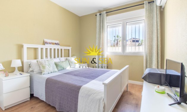 Reventa - Chalet - San Miguel de Salinas - Blue Lagoon - El Galan