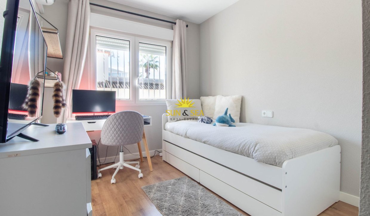 Reventa - Chalet - San Miguel de Salinas - Blue Lagoon - El Galan