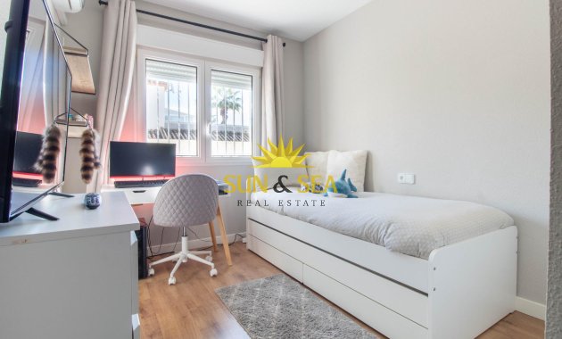 Reventa - Chalet - San Miguel de Salinas - Blue Lagoon - El Galan
