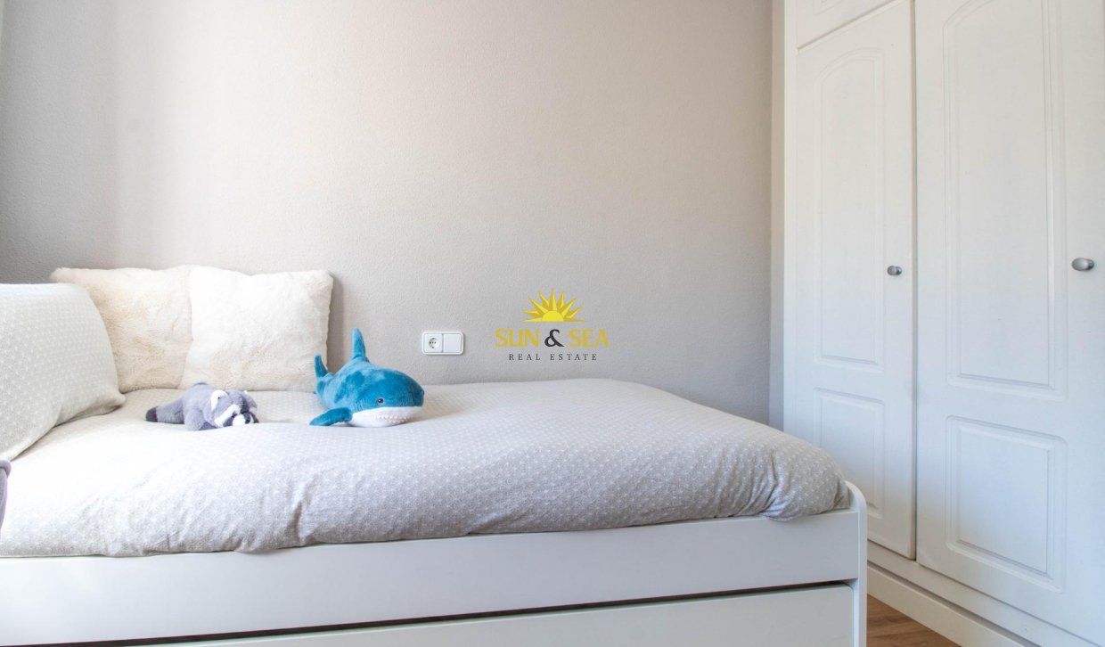 Reventa - Chalet - San Miguel de Salinas - Blue Lagoon - El Galan