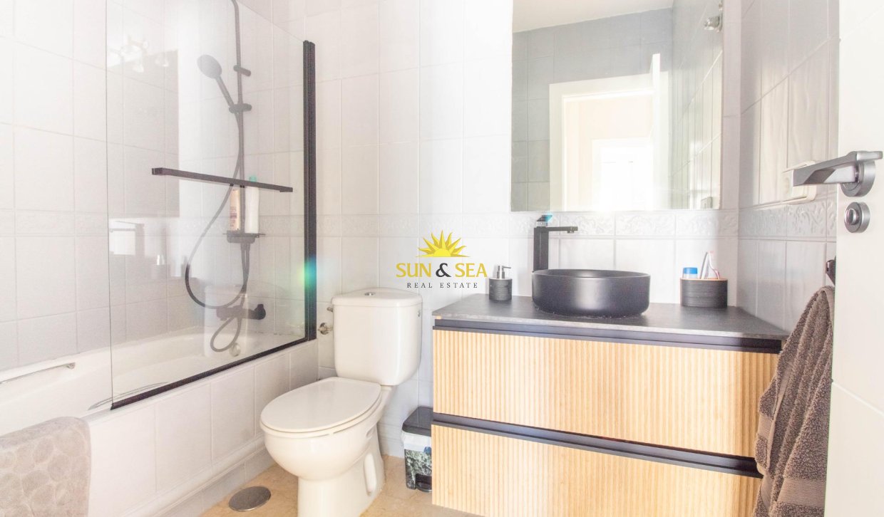 Reventa - Chalet - San Miguel de Salinas - Blue Lagoon - El Galan