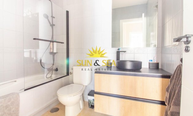Reventa - Chalet - San Miguel de Salinas - Blue Lagoon - El Galan