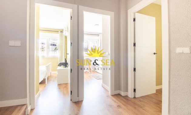 Reventa - Chalet - San Miguel de Salinas - Blue Lagoon - El Galan