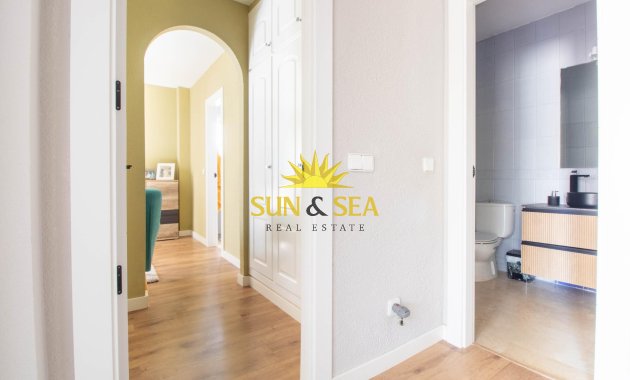 Reventa - Chalet - San Miguel de Salinas - Blue Lagoon - El Galan