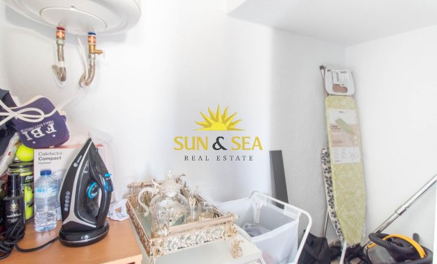 Reventa - Chalet - San Miguel de Salinas - Blue Lagoon - El Galan