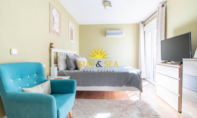 Reventa - Chalet - San Miguel de Salinas - Blue Lagoon - El Galan