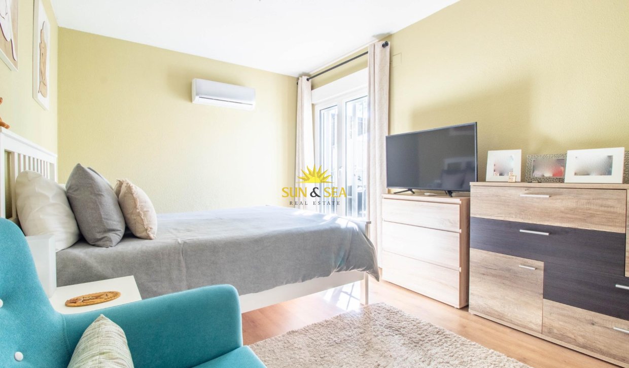 Reventa - Chalet - San Miguel de Salinas - Blue Lagoon - El Galan