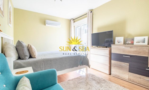 Reventa - Chalet - San Miguel de Salinas - Blue Lagoon - El Galan