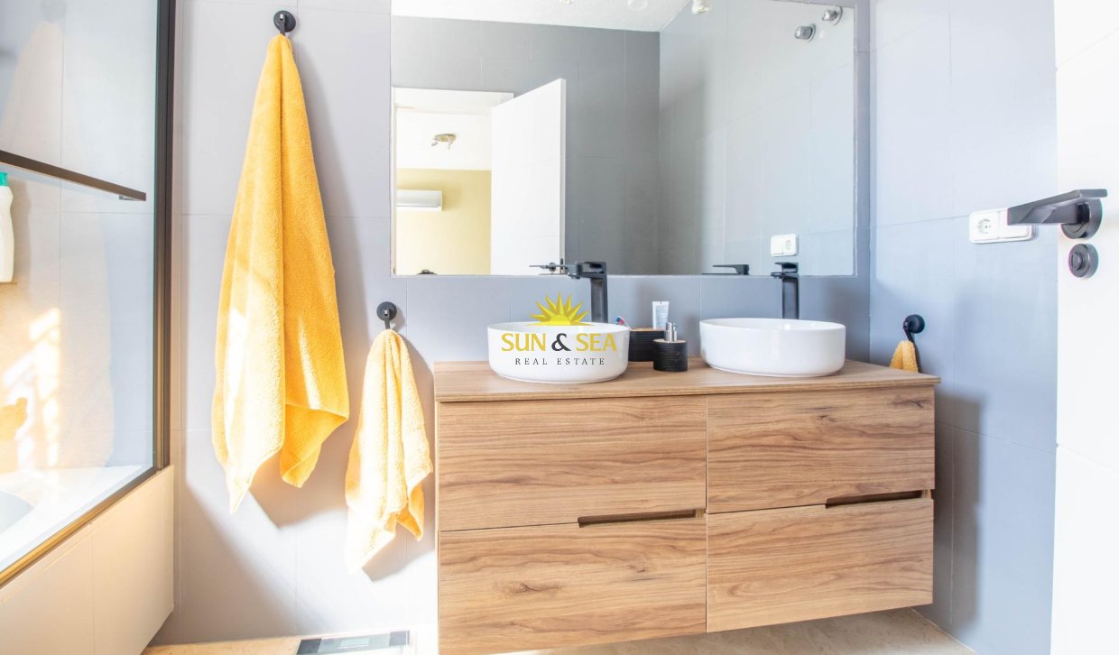 Reventa - Chalet - San Miguel de Salinas - Blue Lagoon - El Galan