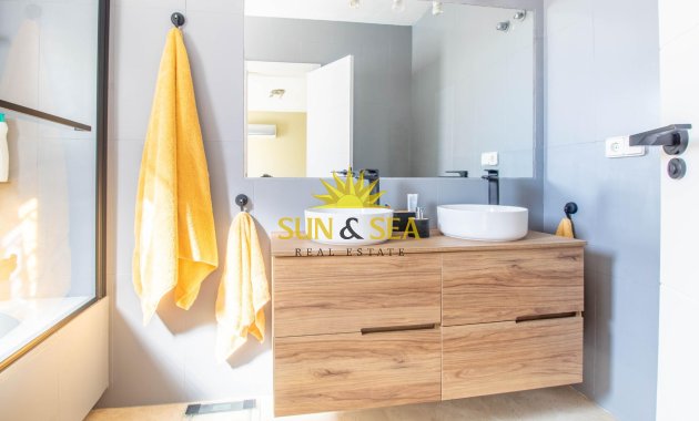 Reventa - Chalet - San Miguel de Salinas - Blue Lagoon - El Galan
