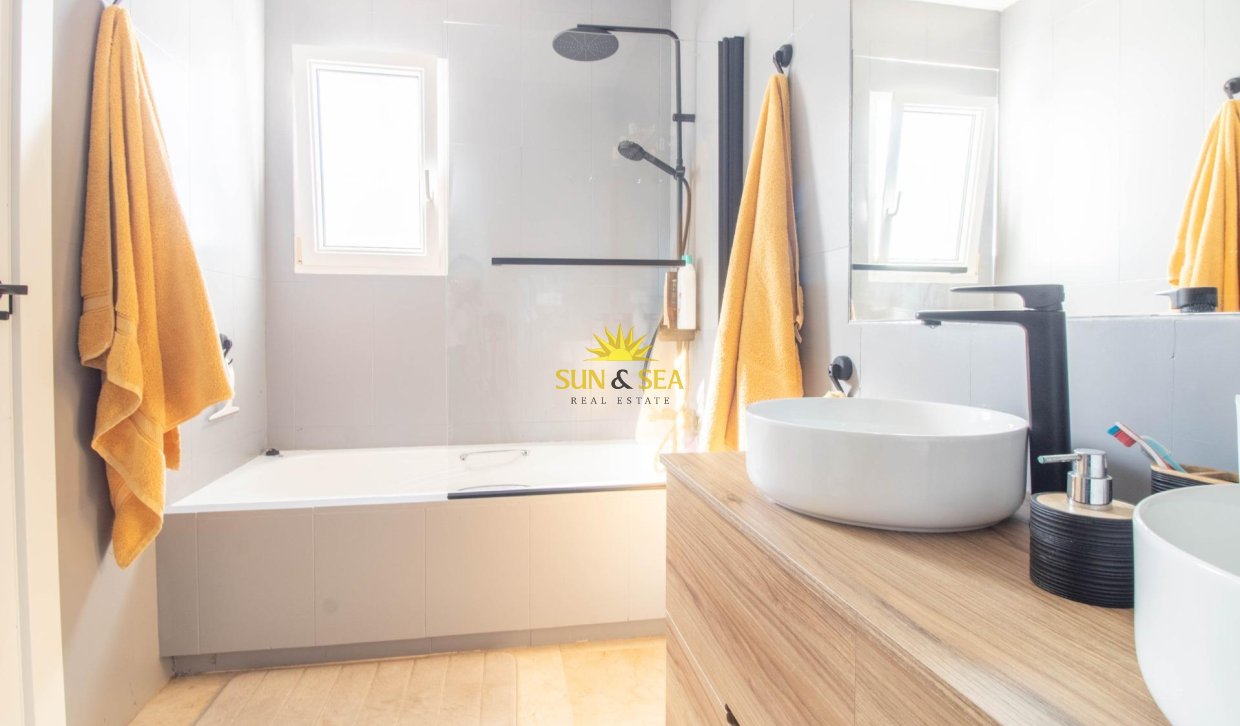 Reventa - Chalet - San Miguel de Salinas - Blue Lagoon - El Galan