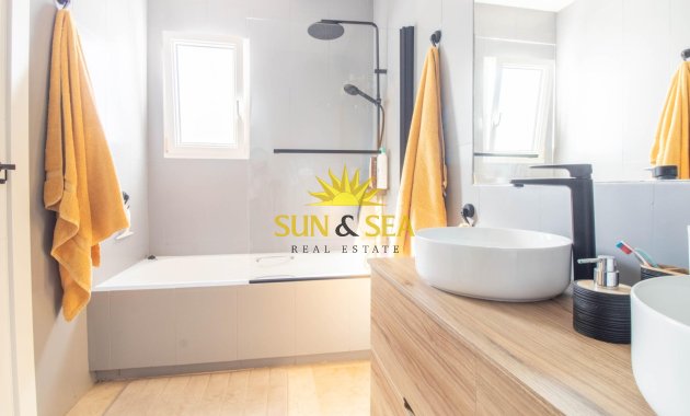 Reventa - Chalet - San Miguel de Salinas - Blue Lagoon - El Galan