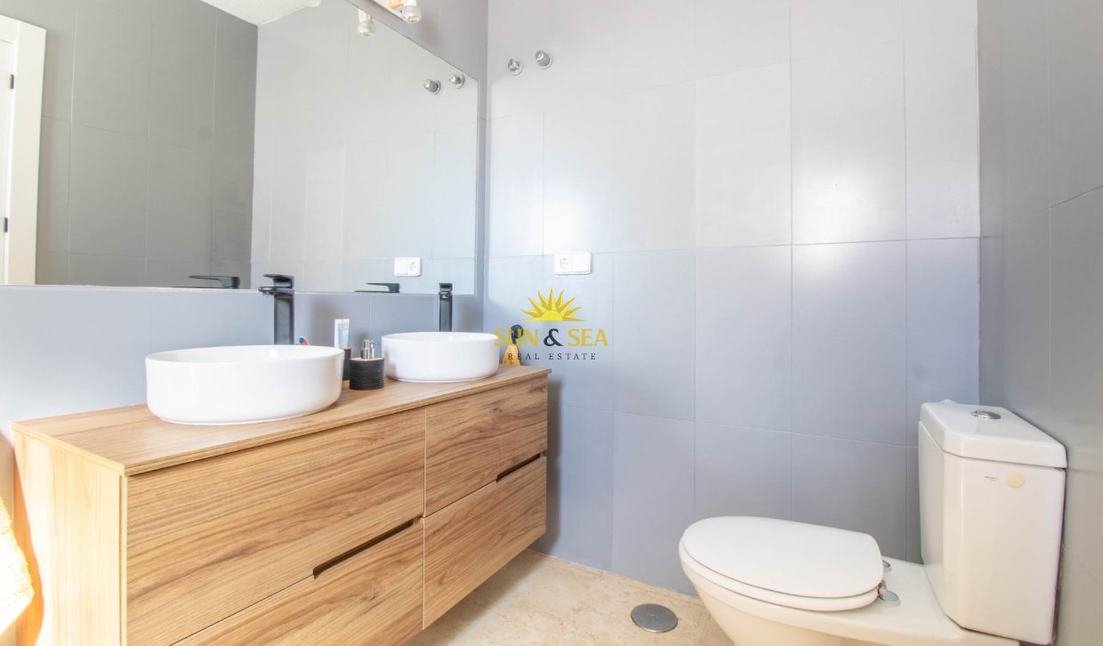 Reventa - Chalet - San Miguel de Salinas - Blue Lagoon - El Galan