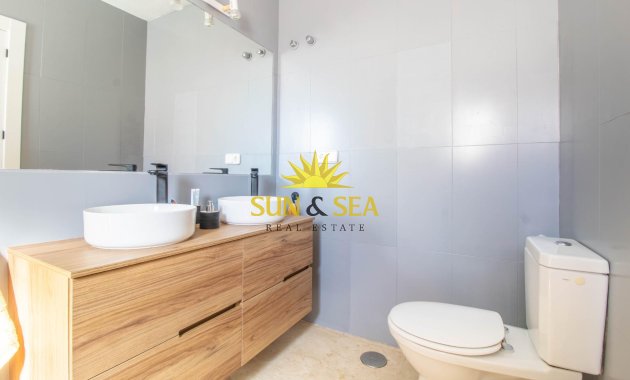 Reventa - Chalet - San Miguel de Salinas - Blue Lagoon - El Galan