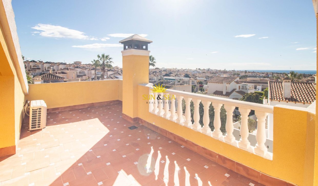 Reventa - Chalet - San Miguel de Salinas - Blue Lagoon - El Galan