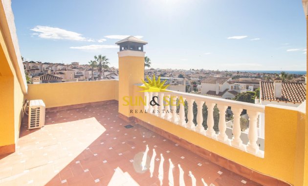 Reventa - Chalet - San Miguel de Salinas - Blue Lagoon - El Galan