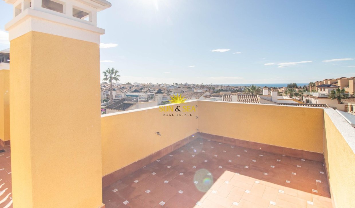 Reventa - Chalet - San Miguel de Salinas - Blue Lagoon - El Galan