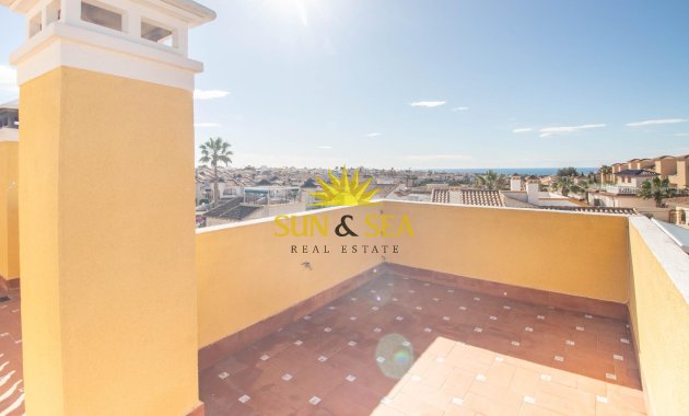 Reventa - Chalet - San Miguel de Salinas - Blue Lagoon - El Galan
