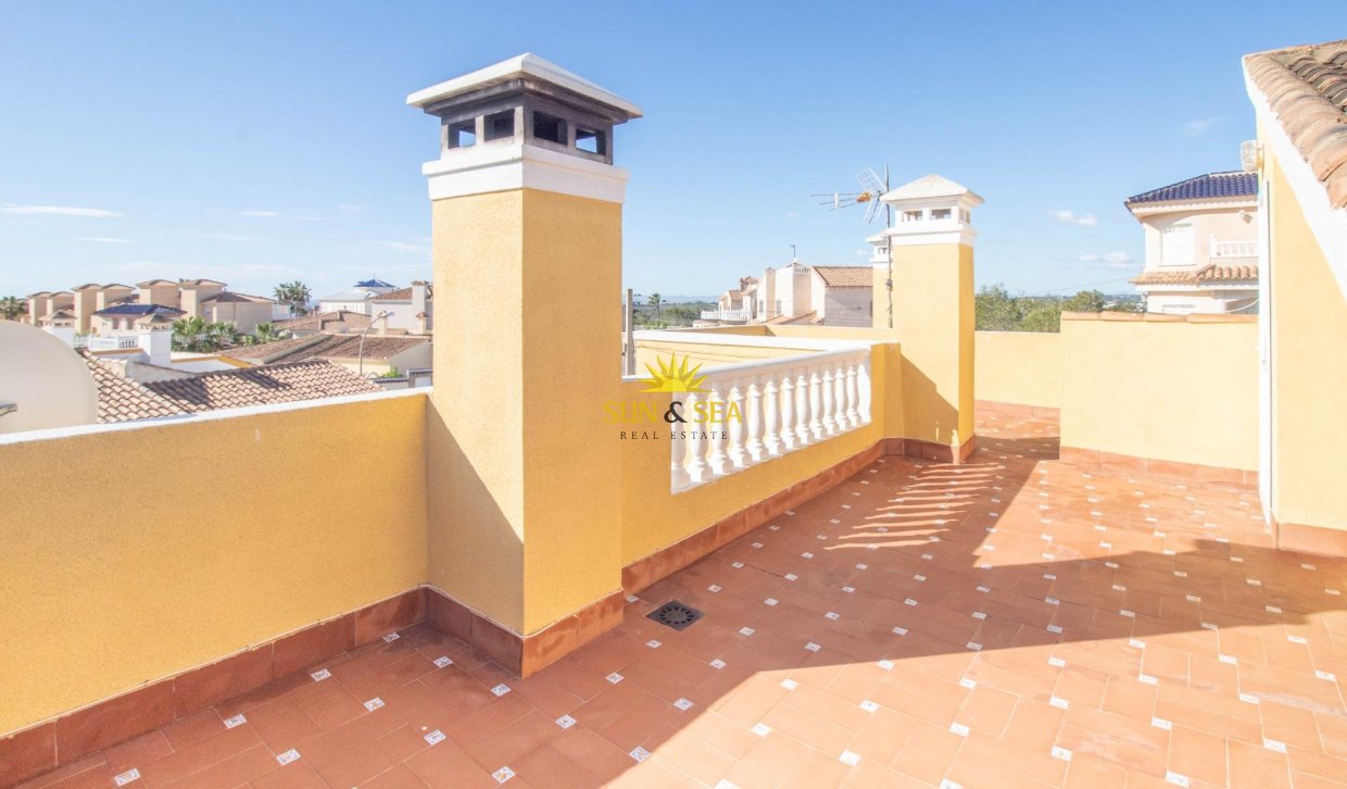 Reventa - Chalet - San Miguel de Salinas - Blue Lagoon - El Galan