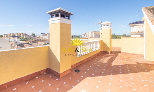 Reventa - Chalet - San Miguel de Salinas - Blue Lagoon - El Galan