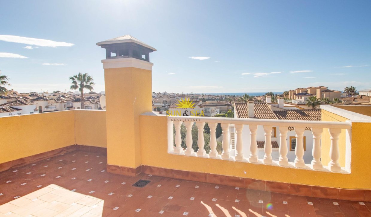Reventa - Chalet - San Miguel de Salinas - Blue Lagoon - El Galan