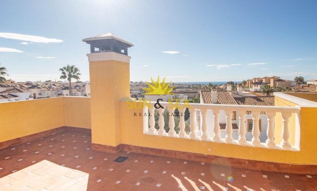 Reventa - Chalet - San Miguel de Salinas - Blue Lagoon - El Galan