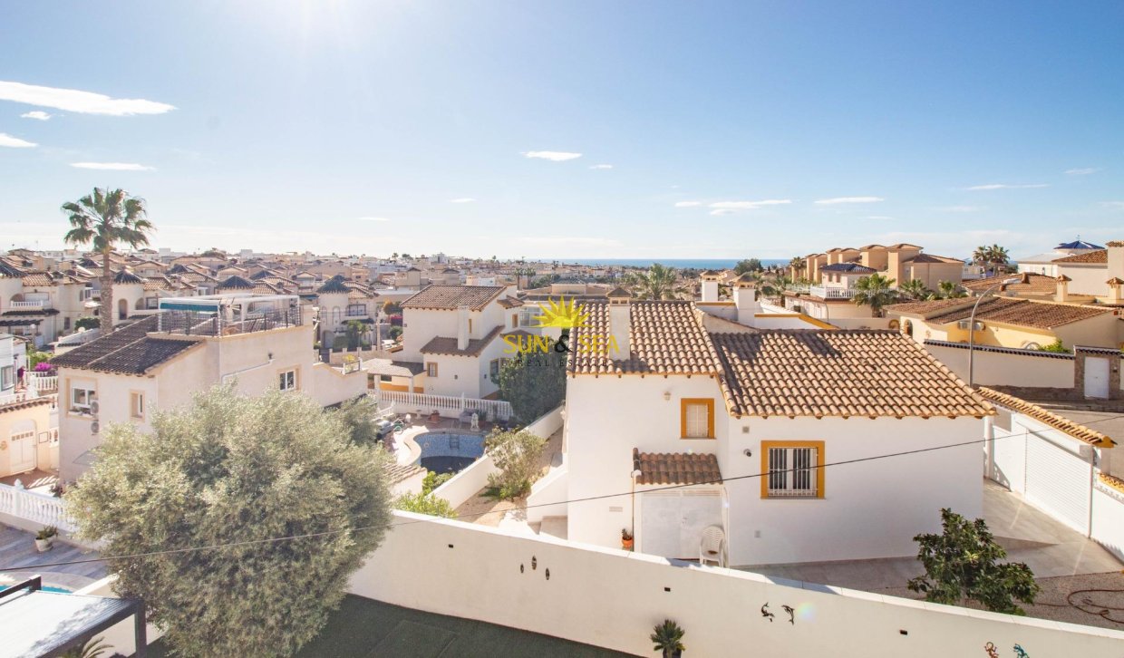 Reventa - Chalet - San Miguel de Salinas - Blue Lagoon - El Galan