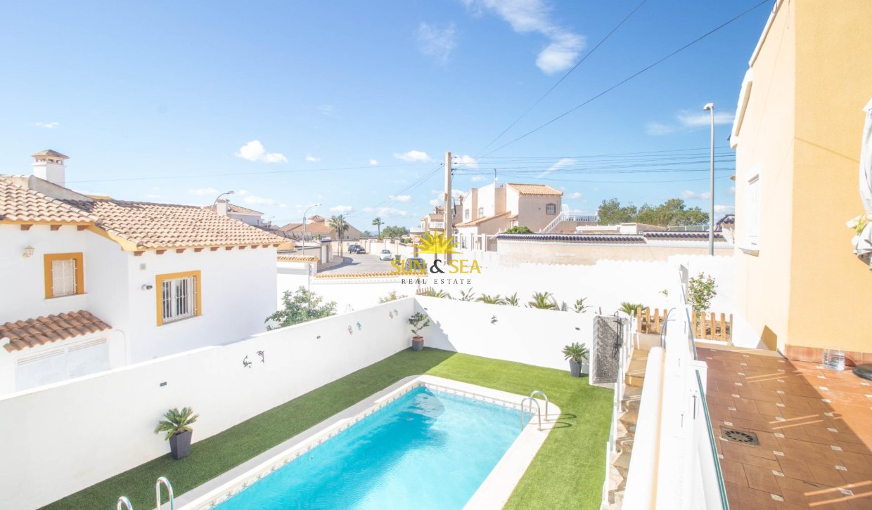 Reventa - Chalet - San Miguel de Salinas - Blue Lagoon - El Galan