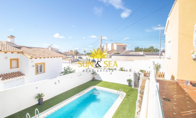 Reventa - Chalet - San Miguel de Salinas - Blue Lagoon - El Galan