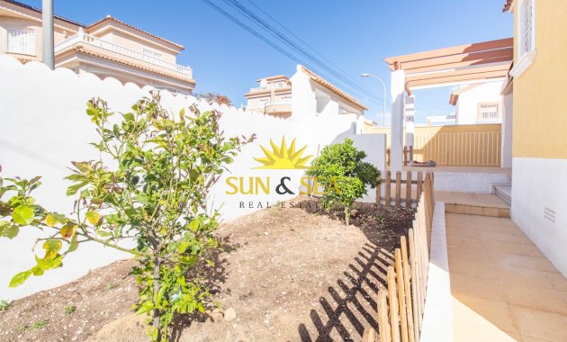 Reventa - Chalet - San Miguel de Salinas - Blue Lagoon - El Galan